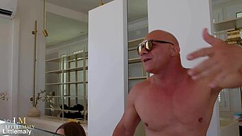 Stunning polish slut sandra badgirl gangbanged hard by four massive cocks