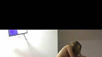 Guy records inexperienced latina in rough homemade session