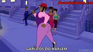 animan gay negros tesudos no sexo