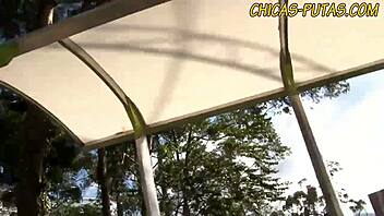 teen latina with braces gets fucked hard