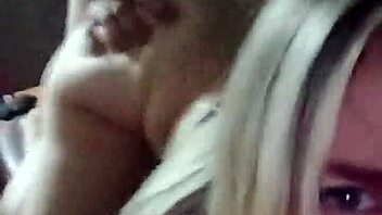 Hot amateur latina rides and sucks hard