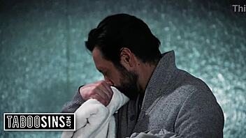 Victoria voxxx stars as homeless woman encountering married man in this narrative tale