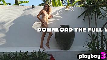 big ass milf briana ashley exposed stunning body after blonde posed naked
