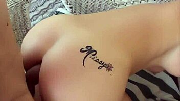 Sexy blonde gets her pussy and ass fucked by a huge cock