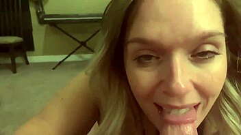 humpday blowjob with wife
