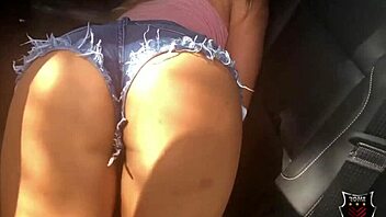 perfect ass babe rose fucked hard on desk
