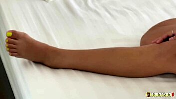 johntronx - amateur thai babe rides and sucks my cock like a pro