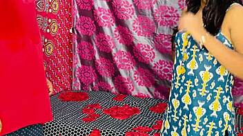Hot Desi Bhabhi Got Fucked By Servant