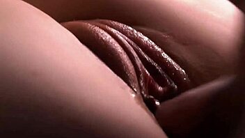 Triple creampie wet slick and messy cream fucking