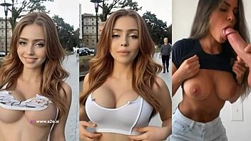 Explosive ai facial cumshots compared side by side now