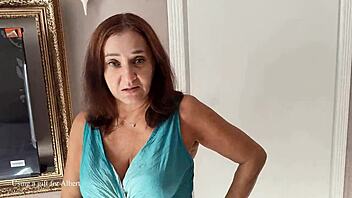 pussy sandwich fucking my mature lover and tantaly on the bed when i got caught