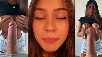 Explosive ai facial cumshots compared side by side now