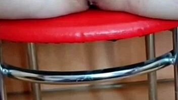 Mature Wife Uses Toy In Solo Play