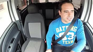 Stacy snake interview during a car ride by xavipohoto