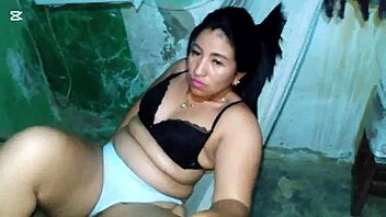 Passionate neighbor sex leaves me filled with cum