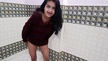 Desi wife rides passionately in real homemade hardcore session