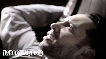pervy doctor fucks hot brunette patient in hospital