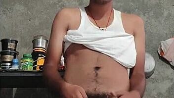 Solo Boy Fully Tight Today And Nude Funny Dancing