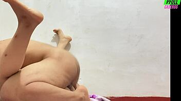 Homemade couple video shows them going at it