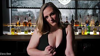 Fucking The Slutty Milf Bartender Pov Virtual Sex