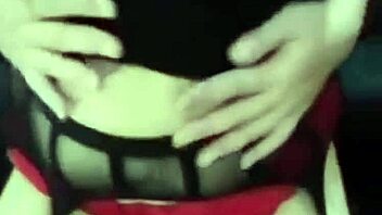 chubby wife masturbates alone