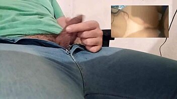 cuckold husband at work thinking in your hotwife with big cocks guys - preview