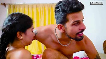 The house owner had sex with the maid after finding himself alone at home hindi audio