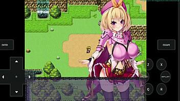 brave princess milia part one in spanish