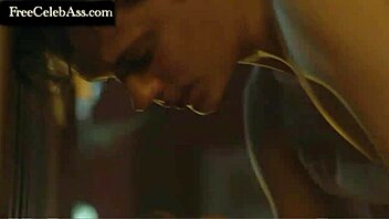 Emily piggford bondage scene in hemlock grove