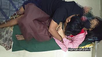 desi girl experiences first intimate time with her tutor