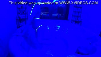ultraviolet pleasure in a bikini