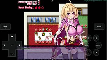 brave princess milia part one in spanish