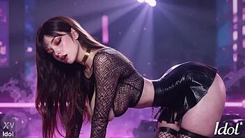 i fucked a korean girl in the ass and came on her pale face ai
