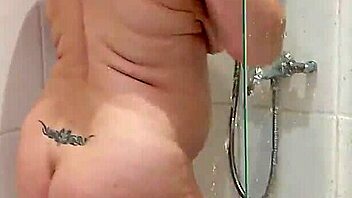 holiday shower surprise