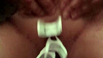 PUNISHING MY CUNT HARD