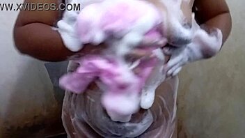 my real wife shower latina casera ba��ndose en regadera video consensuado homemade