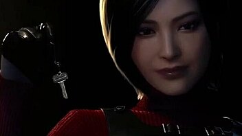 Ada Wong HMV compilation video