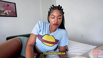 nerd girl learns sex techniques with partner 😊