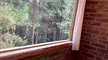 le mamo la verga a mi amigo pervertido antes de meternos a duchar dejame un comentario si te gustaria grabar una escena asi conmigo