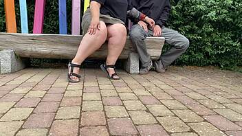 mature woman always knows how to make me cum hard