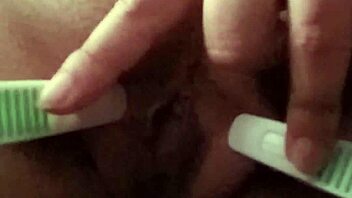 PUNISHING MY CUNT HARD