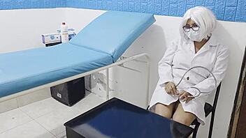 Nurse Fucks 18 Year Old Patient