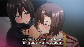 Kyonyuu ga futari 1