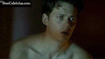 Emily piggford bondage scene in hemlock grove