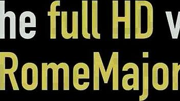 Hazel Moore takes Rome Major creampie after deepthroat