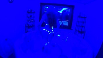 ultraviolet pleasure in a bikini