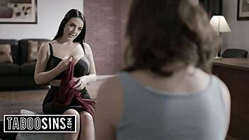 angela white and jay taylor in immersion therapy