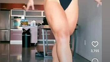Try not to cum strong beautiful white queen kortney olson ass compilation