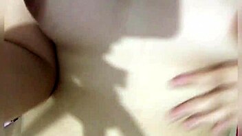 While Am Not Home Filipina Girlfriend Is Doing Her Pussy Session