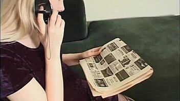barefoot pregnant scene shows volume seven